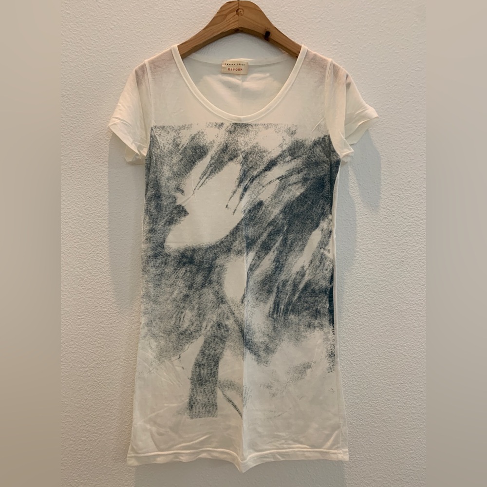 Ideas that Reform White t-shirt